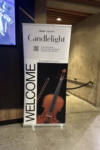 Photo 1 from Candlelight: Featuring Vivaldi’s Four Seasons & More