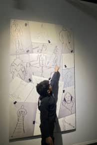 Photo 2 from The Art of the Brick : Exposition d'art en LEGO®
