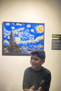 Photo 1 from The Art of the Brick : Exposition d'art en LEGO®