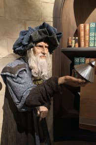 Photo 1 from La Nuit au Musée : une visite inédite du Musée Grévin