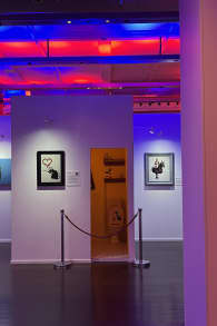 Photo 6 from The Art of Banksy: "Without Limits" Exhibition