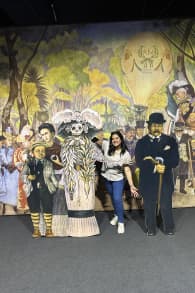 Photo 2 from Yo Soy Frida Kahlo, presentado por Museo Frida Kahlo - Querétaro