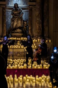 Photo 0 from Candlelight: Ennio Morricone e colonne sonore