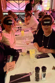 Photo 0 from Dining in the Dark : Expérience bistronomique les yeux bandés