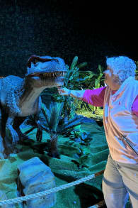 Photo 1 from Dinos Alive: An Immersive Experience