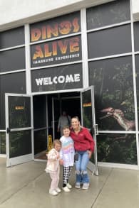 Photo 2 from Dinos Alive: An Immersive Experience