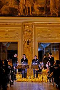 Photo 1 from Candlelight: Ed Sheeran meets Coldplay
