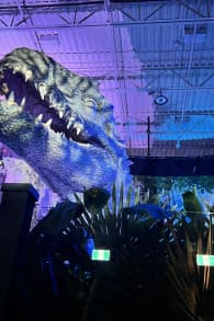 Photo 1 from Jurassic World: The Exhibition