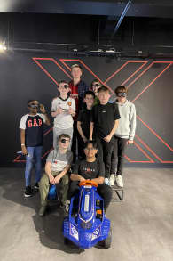 Photo 5 from NERF Action Xperience: UK's First NERF Family Entertainment Centre