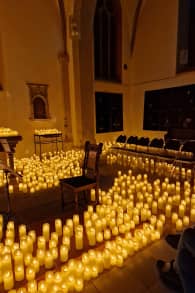 Photo 10 from Candlelight: Ed Sheeran meets Coldplay
