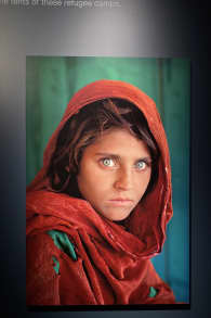 Photo 6 from Steve McCurry. ICONS: An Extraordinary Photography Exhibition