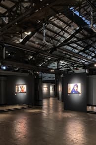 Photo 5 from Steve McCurry. ICONS: An Extraordinary Photography Exhibition