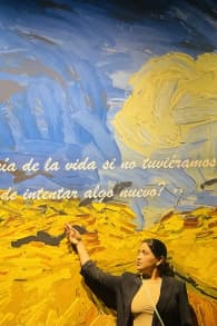 Photo 1 from Van Gogh: The Immersive Experience - Culiacán