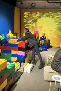 Photo 8 from The Art of the Brick: An Exhibition of LEGO® Art