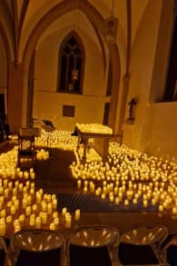 Photo 8 from Candlelight: Ed Sheeran meets Coldplay