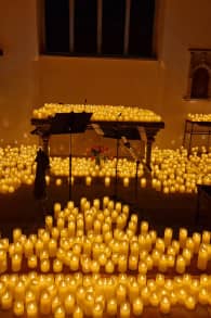 Photo 4 from Candlelight: Ed Sheeran meets Coldplay