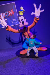 Photo 5 from Disney100: The Exhibition - London