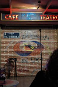 Photo 0 from Stand-up at La Chocita del Loro Carabanchel