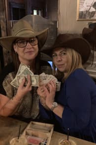 Photo 1 from Moonshine Saloon London: Immersive Wild West Cocktail Experience