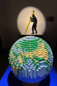 Photo 3 from The Art of the Brick: An Exhibition of LEGO® Art
