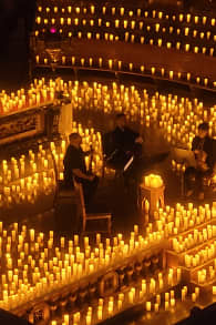 Photo 1 from ﻿Candlelight: Coldplay versus Imagine Dragons