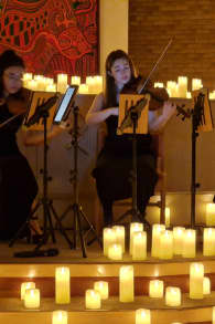 Photo 1 from Candlelight: A Tribute to Coldplay