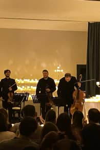 Photo 7 from Candlelight: Ennio Morricone e colonne sonore