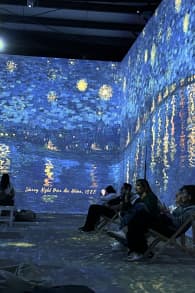 Photo 7 from Van Gogh: The Immersive Experience - Culiacán