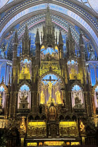 Photo 12 from Notre-Dame Basilica of Montréal - Sightseeing Visit