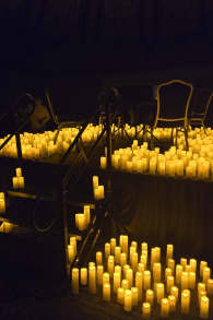 Photo 1 from ﻿Candlelight: Tributo a Pink Floyd