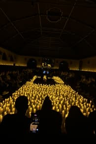 Photo 2 from Candlelight: Coldplay meets Imagine Dragons
