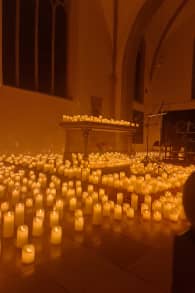 Photo 2 from Candlelight: Ed Sheeran meets Coldplay