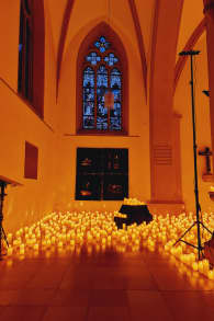 Photo 0 from Candlelight: Ed Sheeran meets Coldplay