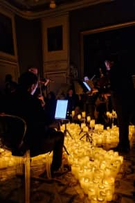 Photo 1 from ﻿Candlelight: Queen tribute