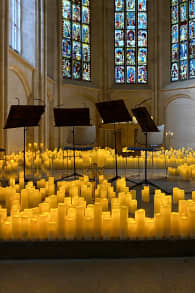 Photo 3 from Candlelight: Magische Filmmusik