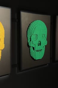 Photo 4 from The Art of the Brick: An Exhibition of LEGO® Art