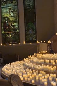 Photo 2 from Candlelight: A Tribute to Taylor Swift