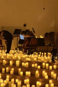 Photo 1 from Candlelight: A Tribute to Taylor Swift