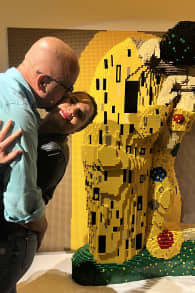 Photo 3 from The Art of the Brick: An Exhibition of LEGO® Art