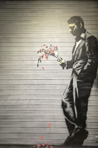 Photo 3 from ﻿The World of Banksy: Paris exhibition
