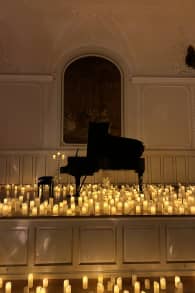 Photo 1 from Candlelight: Das Beste von Ludovico Einaudi