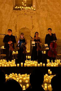 Photo 2 from Candlelight: Las Cuatro Estaciones de Vivaldi