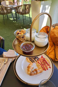 Photo 0 from Brunch en terraza con vistas al Palacio Real