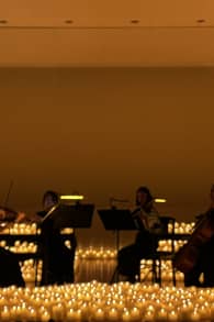 Photo 0 from Candlelight Kids: Magical Movie Soundtracks at Chiba City Culture Center - Art Hall