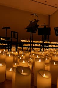 Photo 1 from Candlelight Kids: Magical Movie Soundtracks at Chiba City Culture Center - Art Hall