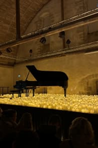 Photo 1 from Candlelight : Hommage à Ludovico Einaudi