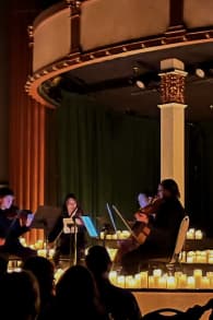 Photo 3 from Candlelight: Vivaldi’s Four Seasons & More