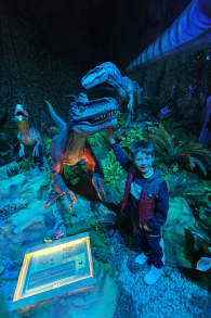 Photo 6 from Dinos Alive: An Immersive Experience