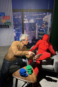Photo 10 from The Art of the Brick: An Exhibition of LEGO® Art