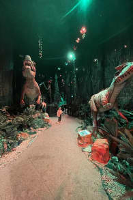 Photo 4 from Dinos Alive: An Immersive Experience